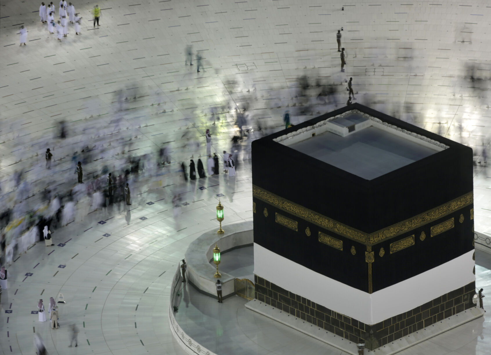 Saudi Arabia Hajj